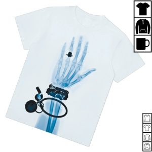 kenny Lorde Merch Store X Ray Hand Shirts kenny Lorde Merch Store X Ray Hand Shirts