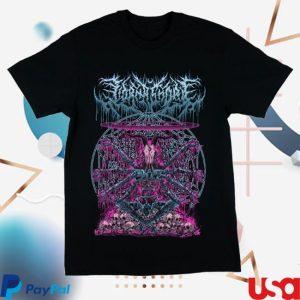 kenny Lorna Shore Merch Lorna Shore Cybergoat Shirt0 kenny Lorna Shore Merch Lorna Shore Cybergoat Shirt0