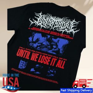 kenny Lorna Shore Merch Lorna Shore Death Dealer Shirt