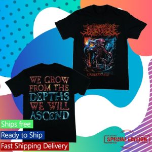 kenny Lorna Shore Merch Lorna Shore From The Depths Shirt0