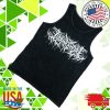 kenny Lorna Shore Merch Lorna Shore Logo Mineral Wash Tank Top Black0