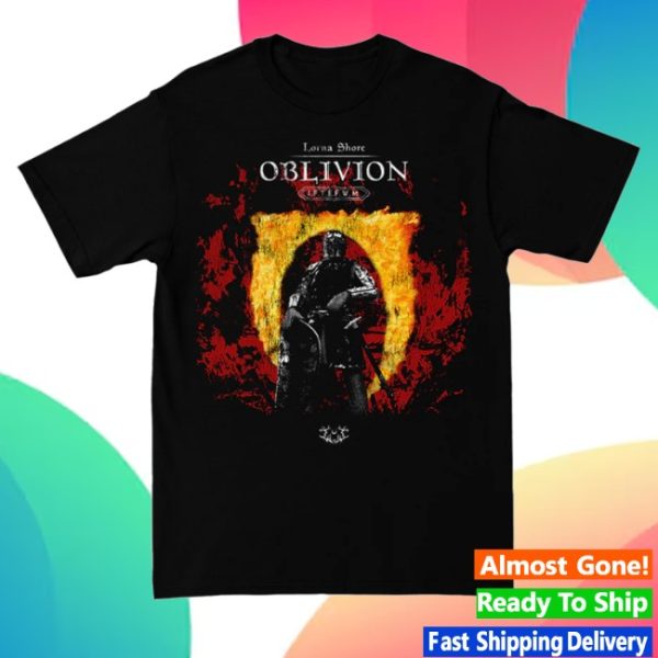 kenny Lorna Shore Merch Lorna Shore Oblivion Shirt0