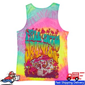 kenny Lorna Shore Merch Lorna Shore Psychedelic Tie Dye Tank Top0 kenny Lorna Shore Merch Lorna Shore Psychedelic Tie Dye Tank Top0