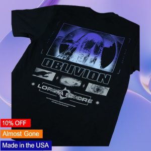 kenny Lorna Shore Merch Lorna Shore Veiled Shirt