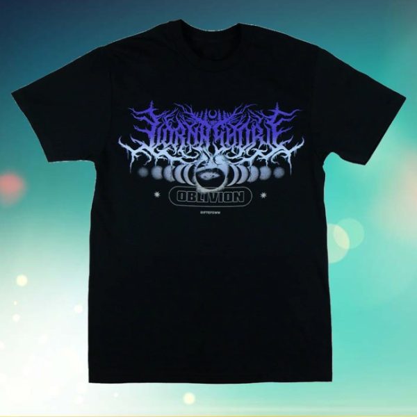 kenny Lorna Shore Merch Lorna Shore Veiled Shirt2