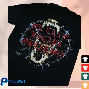 kenny Lorna Shore Merch Lorna Shore We Cant Escape Shirt kenny Lorna Shore Merch Lorna Shore We Cant Escape Shirt