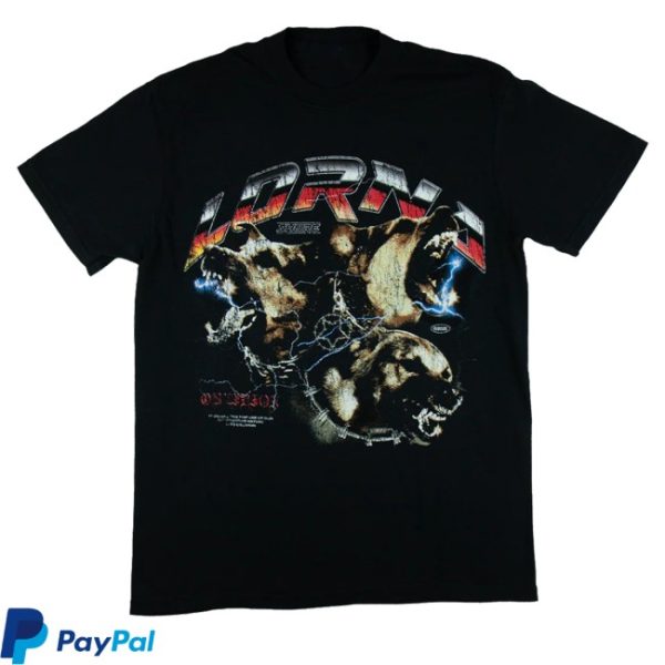 kenny Lorna Shore Merch Lorna Shore We Cant Escape Shirt2