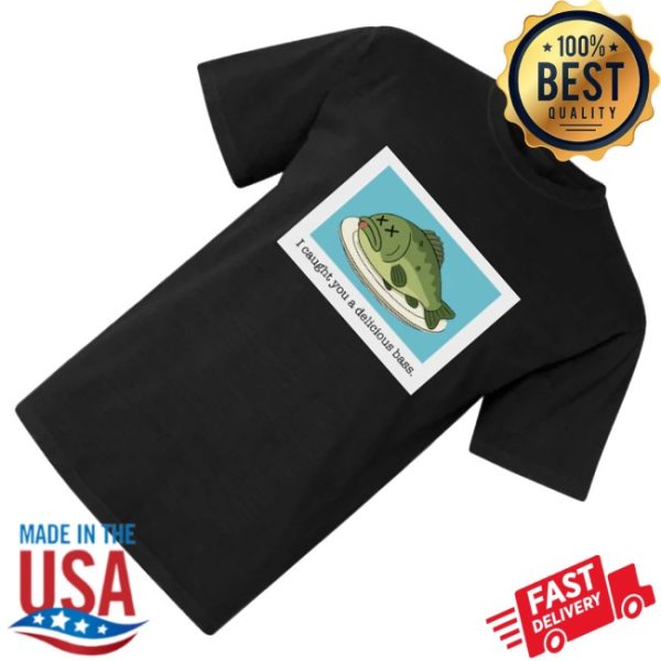kenny Mack Melissa Merch Delicious Bass Shirt0