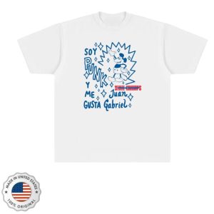 kenny Madkidz Merch Punk Gabriel Tee
