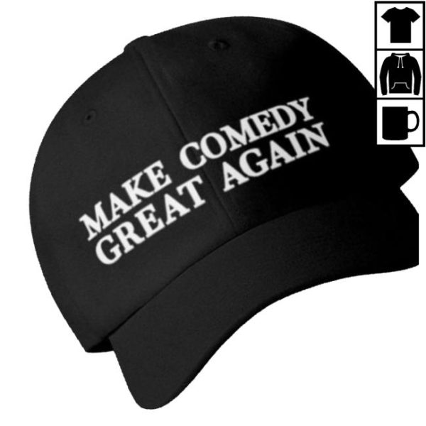 kenny Make Comedy Great Again Hats