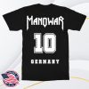 kenny Manowar Merch Manowar Germany Soccer Jersey