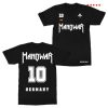 kenny Manowar Merch Manowar Germany Soccer Jersey1