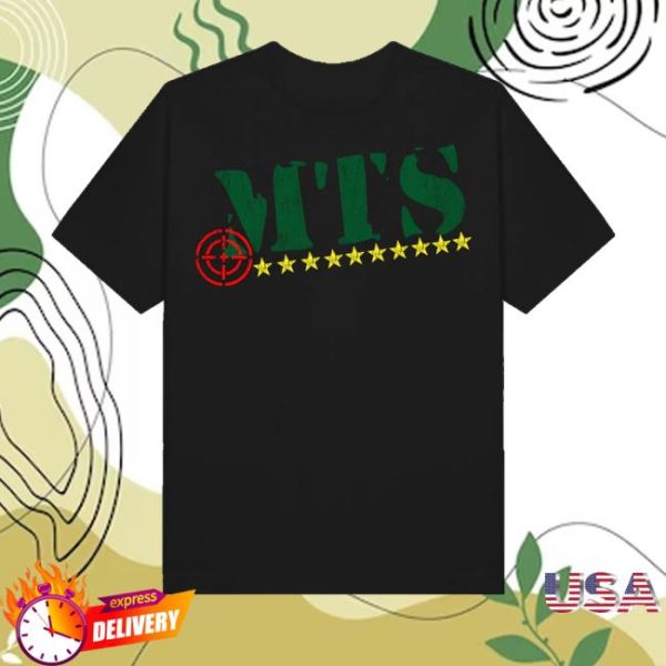 kenny Mariah The Scientist Merch Mts General Tee