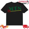 kenny Mariah The Scientist Merch Mts General Tee Black