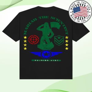 kenny Mariah The Scientist Merch Mts General Tee Black0 kenny Mariah The Scientist Merch Mts General Tee Black0