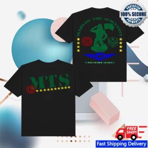 kenny Mariah The Scientist Merch Mts General Tee Black1 kenny Mariah The Scientist Merch Mts General Tee Black1