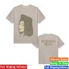 kenny Mariah The Scientist Merch Portrait Burning Blue Teeas
