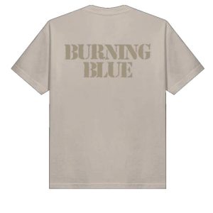 kenny Mariah The Scientist Merch Portrait Burning Blue Teex kenny Mariah The Scientist Merch Portrait Burning Blue Teex
