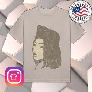 kenny Mariah The Scientist Merch Portrait Burning Blue Teexxs kenny Mariah The Scientist Merch Portrait Burning Blue Teexxs