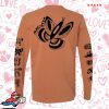 kenny Marietta Merch Butterfly Longsleeve