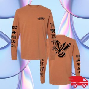 kenny Marietta Merch Butterfly Longsleevexx kenny Marietta Merch Butterfly Longsleevexx