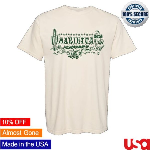 kenny Marietta Merch Cinco De Mayo Teed 2