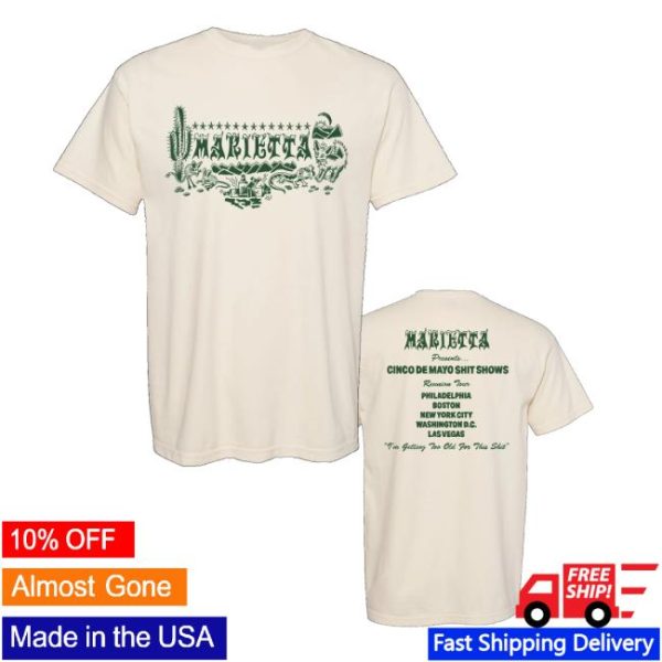 kenny Marietta Merch Cinco De Mayo Teevx 2