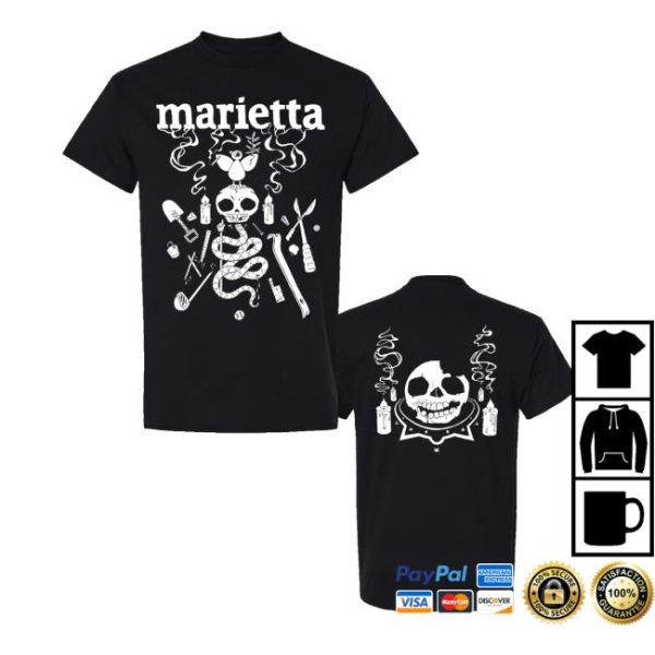 kenny Marietta Merch Ritual Teevx
