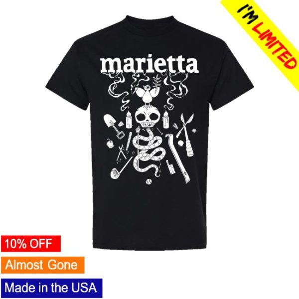 kenny Marietta Merch Ritual Teexx