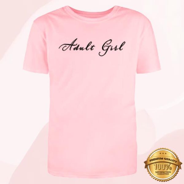 kenny Marina Merch Adult Girl Tee