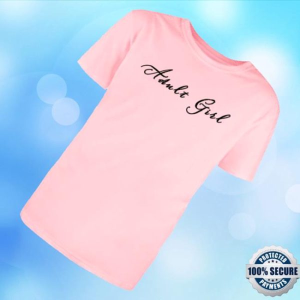 kenny Marina Merch Adult Girl Tee1
