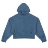 kenny Marina Merch Everybody Knows Im Sad Zip Hoodie0