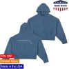 kenny Marina Merch Everybody Knows Im Sad Zip Hoodie1