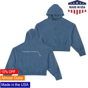 kenny Marina Merch Everybody Knows Im Sad Zip Hoodie1 kenny Marina Merch Everybody Knows Im Sad Zip Hoodie1