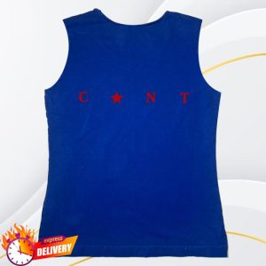 kenny Marina Merch Let Them Eat Tank Top