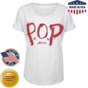 kenny Marina Merch POP Tee