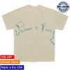 kenny Marina Merch Princess Of Power Ribbon Tee