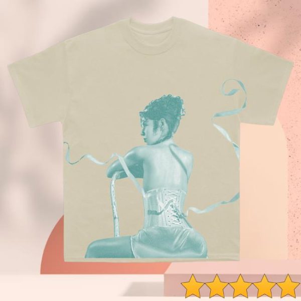kenny Marina Merch Princess Of Power Ribbon Tee1