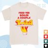 kenny Matty Matheson Merch Cookin Somethin Mattys Boilers Shirt