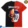 kenny Megadeth Merch Killing Is My Business Split Tee1