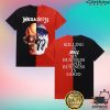 kenny Megadeth Merch Store Killing Is My Business Split Shirtss 1