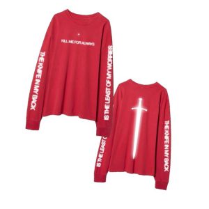 kenny Michaelcliffordsucks Merch Kill Me For Always Long Sleevev kenny Michaelcliffordsucks Merch Kill Me For Always Long Sleevev