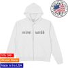 kenny Mimi Webb Merch Shop Confessions Zip Up Hoodie