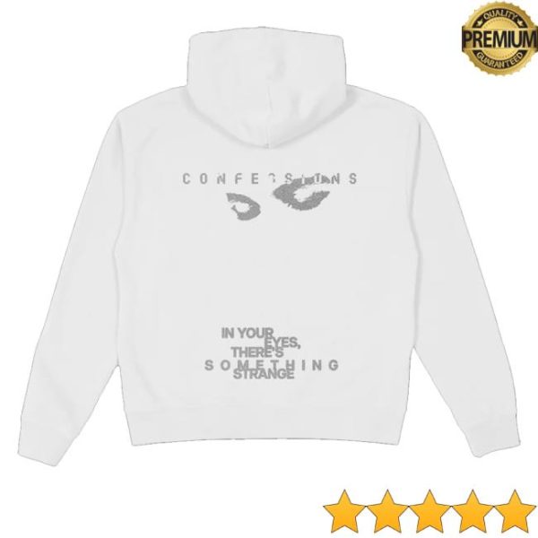 kenny Mimi Webb Merch Shop Confessions Zip Up Hoodies