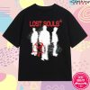kenny Mind Arcade Merch Black Lost Souls Shirt