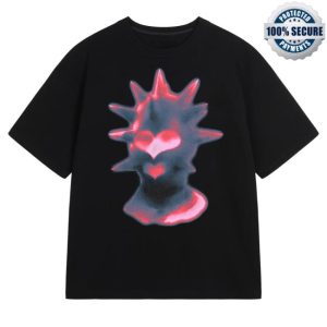 kenny Mind Arcade Merch Black Love In Disguise Shirt 1 kenny Mind Arcade Merch Black Love In Disguise Shirt 1