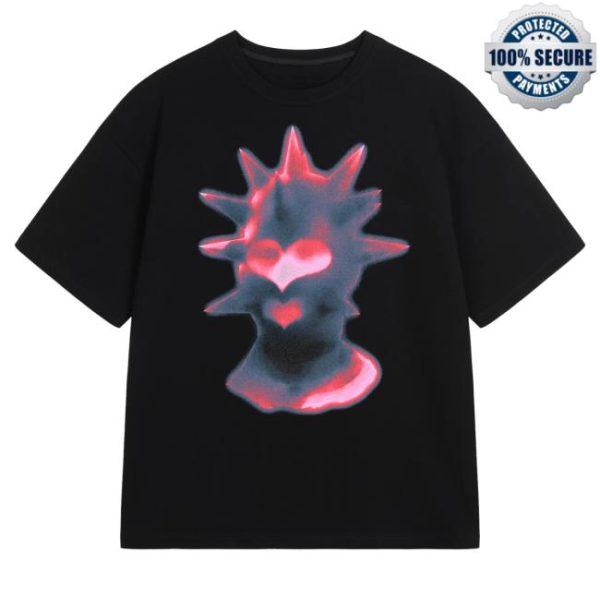 kenny Mind Arcade Merch Black Love In Disguise Shirt 1