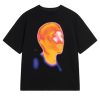 kenny Mind Arcade Merch Black Thermal Echo Shirt