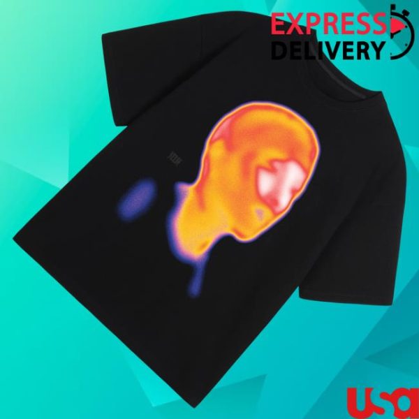 kenny Mind Arcade Merch Black Thermal Echo Shirt0