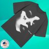 kenny Mind Arcade Merch Graphite Charming Face Shirt0